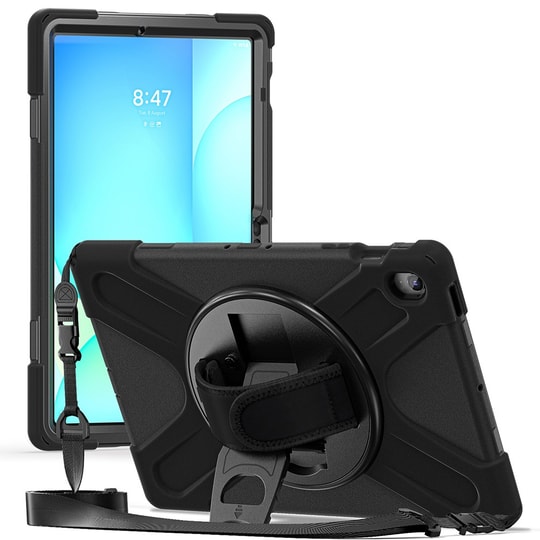 Galaxy Tab S10 FE Plus Zore Defender Tablet Silikon