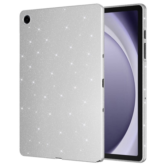 Galaxy Tab S10 FE Simli Parlak Görünümlü Zore Tablet Koton Kılıf