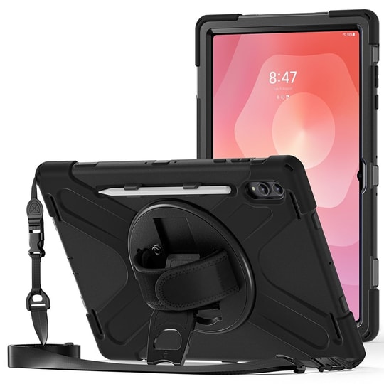 Galaxy Tab S11 Ultra Zore Defender Tablet Silikon