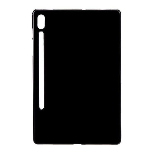 Galaxy Tab S6 T860 Kılıf Zore Tablet Süper Silikon Kapak