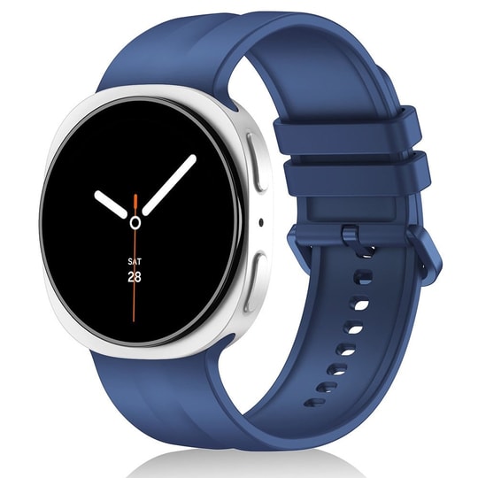 Galaxy Watch 8 40mm Zore KRD-159 22mm Silikon Kordon
