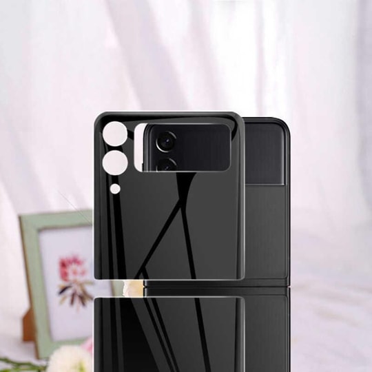 Galaxy Z Flip 4 Zore 3D Side Glass Ekran Koruyucu