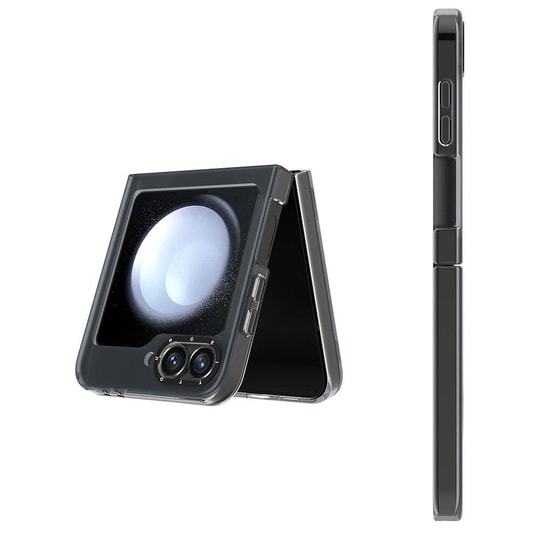 Galaxy Z Flip 6 Kılıf M-safe Şarj Özellikli Youngkit Hidden Sand Serisi Kapak