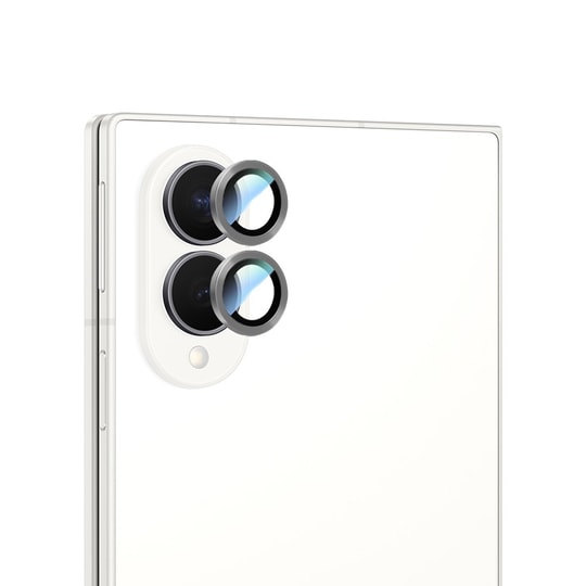 Galaxy Z Fold 8 CaseWorld Alloy Serisi Oleofobik Anti Reflective Kamera Lens Koruyucu