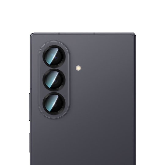 Galaxy Z Fold 8 Ultra CaseWorld Alloy Serisi Oleofobik Anti Reflective Kamera Lens Koruyucu