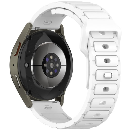 Gear S3 Zore KRD-132 22mm Silikon Kordon Strap Kayış