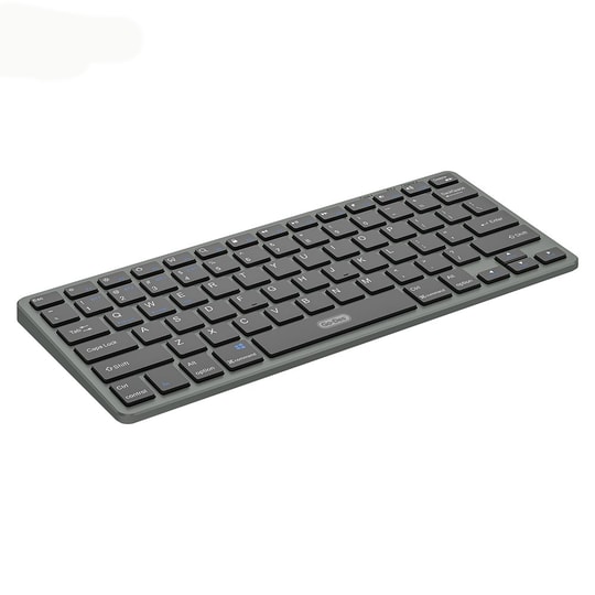 Go Des GD-KB325 Sessiz Tuş Tasarımlı Bluetooth Bağlantılı Kablosuz Klavye