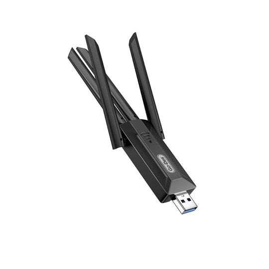 Go-Des GD-WPS017 Wi-Fi USB Adaptörü 1200M
