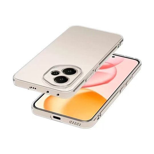 Honor 400 Kılıf Zore Süper Silikon Kapak