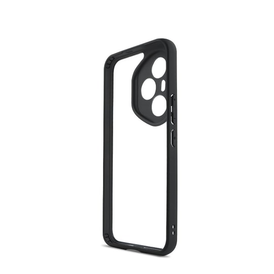 Honor 400 Pro Kılıf Kamera Korumalı Şeffaf Arka Yüzey Zore New Roll Kapak