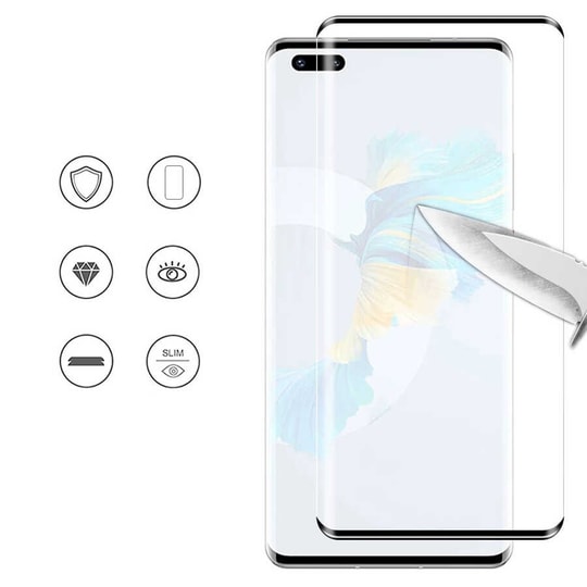 Huawei Magic 6 Pro Zore Süper Pet Ekran Koruyucu Jelatin