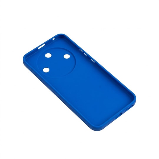 Honor Magic 8 Lite 5G Kılıf Zore Biye Silikon