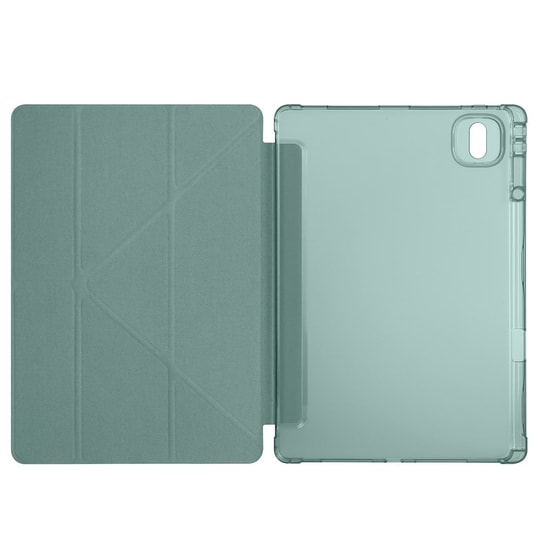 Honor Pad GT Pro Kılıf Zore Tri Folding Kalem Bölmeli Standlı Kılıf