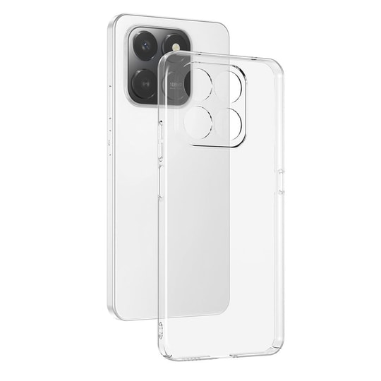 Honor X7D Kılıf Zore Süper Silikon Kapak