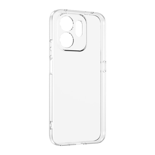 Honor X7E Plus Kılıf Zore Süper Silikon Kapak