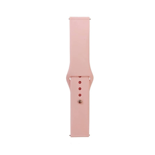 Huawei GT2 46mm Band Serisi 22mm Klasik Kordon Silikon Strap Kayış