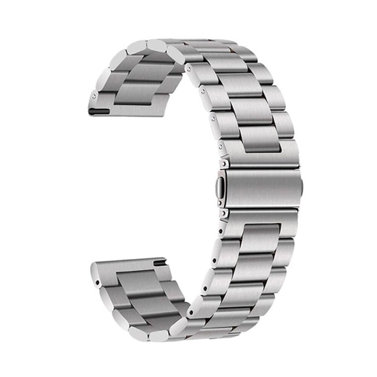 Huawei GT2 46mm Zore Band-04 22mm Metal Kordon