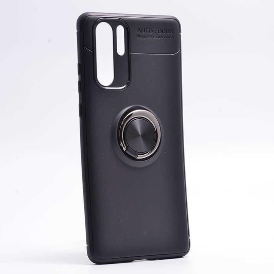 Huawei P30 Pro Kılıf Zore Ravel Silikon Kapak