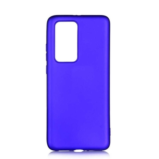 Huawei P40 Pro Kılıf Zore Premier Silikon Kapak