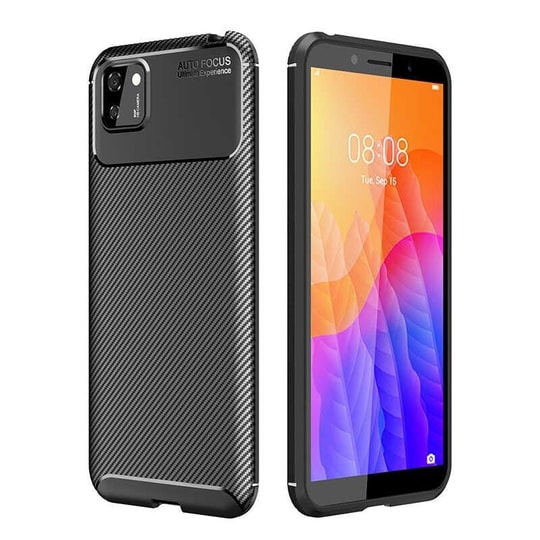 Huawei Y5P Kılıf Zore Negro Silikon Kapak