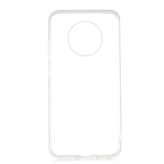 İnfinix Note 7 Kılıf Zore Süper Silikon Kapak