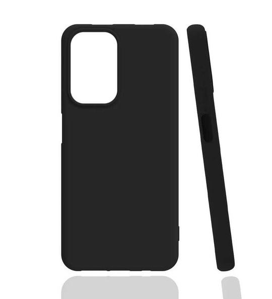 İnfinix Note 8 Kılıf Zore Biye Silikon