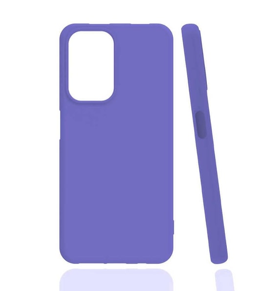 İnfinix Note 8 Kılıf Zore Biye Silikon
