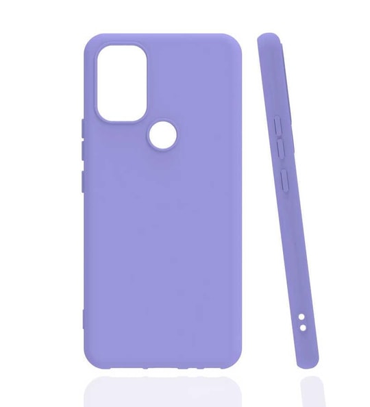 İnfinix Smart 5 Kılıf Zore Biye Silikon