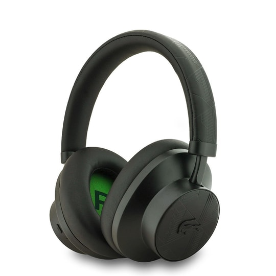Lacoste Orjinal Lisanslı LH02 ANC Taşıma Çantalı Ayarlanabilir Kulak Üstü Bluetooth Kulaklık v5.4