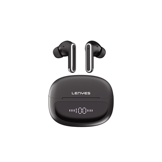 Lenyes Air 107 ANC/ENC Teknolojili 360 Derece Panaromik Ses Özellikli Kulak İçi Bluetooth Kulaklık v6.0