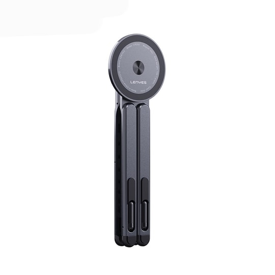 Lenyes CR206 Çok Fonksiyonlu 8 Kademeli Ayarlanabilir Magnetik Laptop & Tablet & Telefon Standı