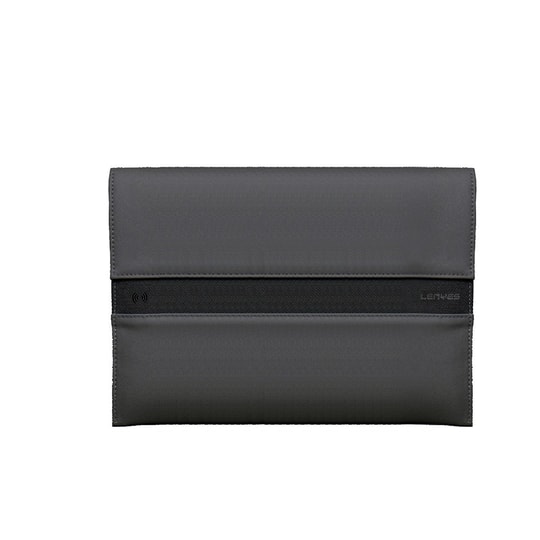 Lenyes LB511 NFC Tag Özellikli 14 inç Su Geçirmez Laptop Kılıfı