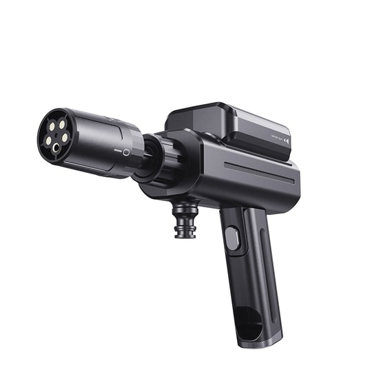 Lenyes LCW01 Taşınabilir 5 Kademeli Yüksek Basınçlı Köpük Hazneli Yıkama Tabancası 120W