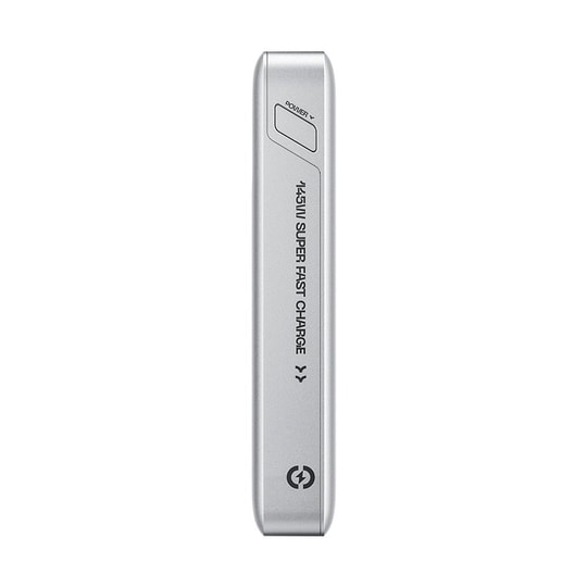 Movespeed YSPBM25 Pro Hızlı Şarj Özellikli Dijital LED Göstergeli Powerbank PD 145W 25.000mAh