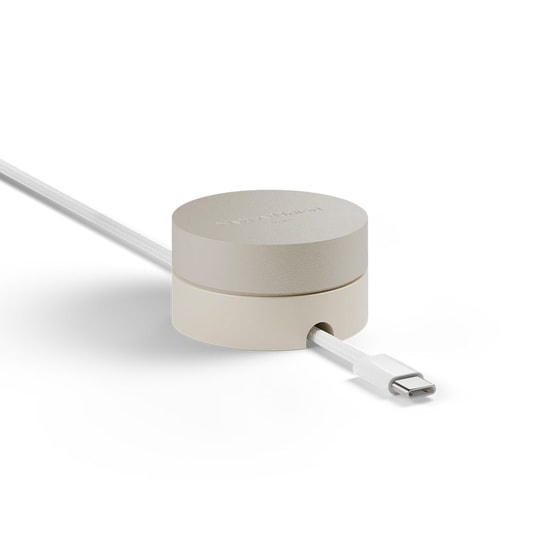 Native Union Weighter Single Metal Tasarımlı Kablo Düzenleyici