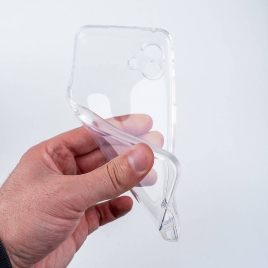 Nothing Phone 2 Zore 2mm Anti Shock Silikon
