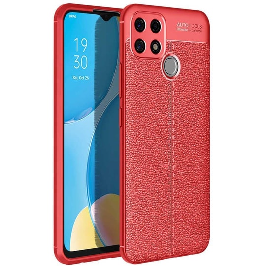 Oppo A15S Kılıf Zore Niss Silikon Kapak