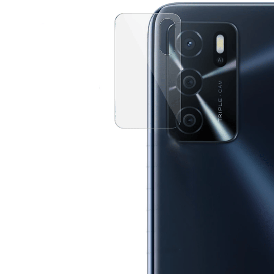 Oppo A16 Zore Nano Kamera Koruyucu