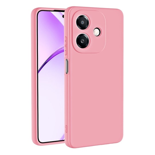 Oppo A3 4G Kılıf Zore Mara Lansman Kapak