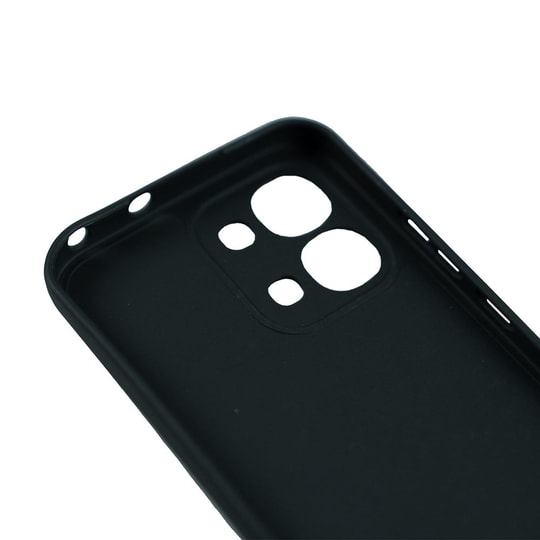 Oppo A6 Pro Kılıf Zore Biye Silikon