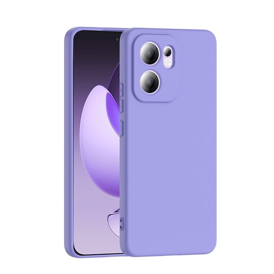 Oppo Reno 13F 5G Kılıf Zore Mara Lansman Kapak
