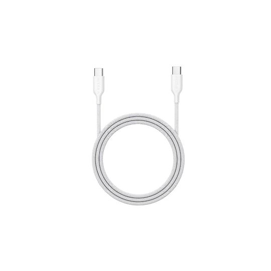 Pitaka Flex Braided Örgülü Tasarımlı Type-C to Type-C PD Data ve Şarj Kablosu 60W 1.2M
