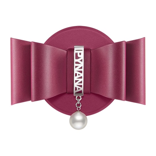 Pynana LunaBow Serisi Magnetik Ring Stand Telefon Tutucu