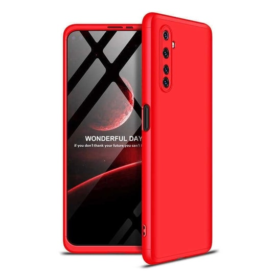 Realme 6 Kılıf Zore Ays Kapak