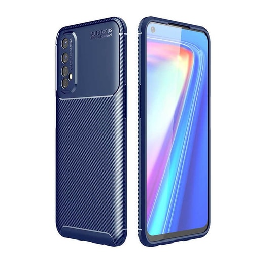 Realme 7 Kılıf Zore Negro Silikon Kapak