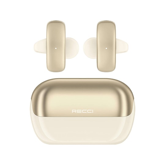 Recci REP-W83 Excellence Serisi ENC Teknolojili Hi-Fi Ses Kaliteli TWS Kulak İçi Bluetooth v5.3 Kulaklık