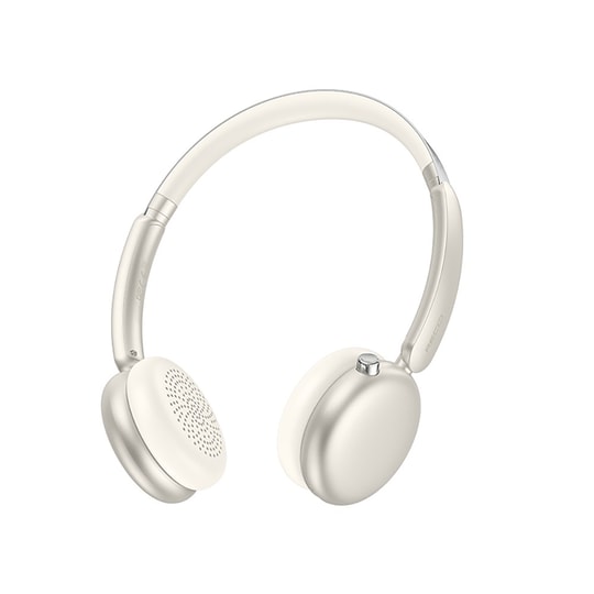 Recci REP-W95 ANC/ENC Özellikli Hi-Fi Ses Kaliteli Kulak Üstü Bluetooth v5.3 Kulaklık