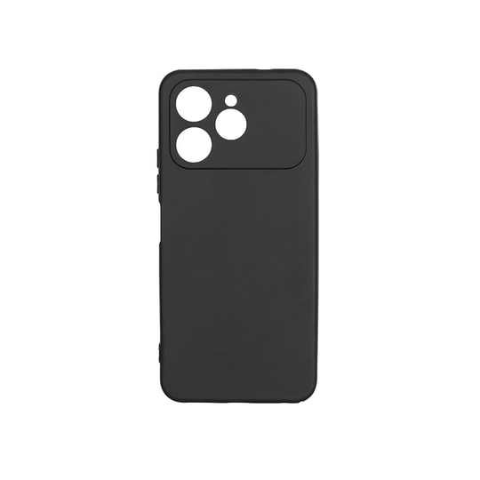 Tecno Spark 40 4G Kılıf Zore Biye Silikon