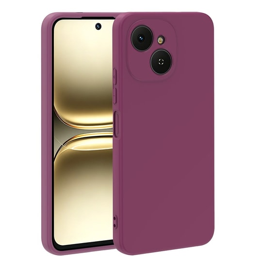 Tecno Spark 40C Kılıf Zore Mara Lansman Kapak