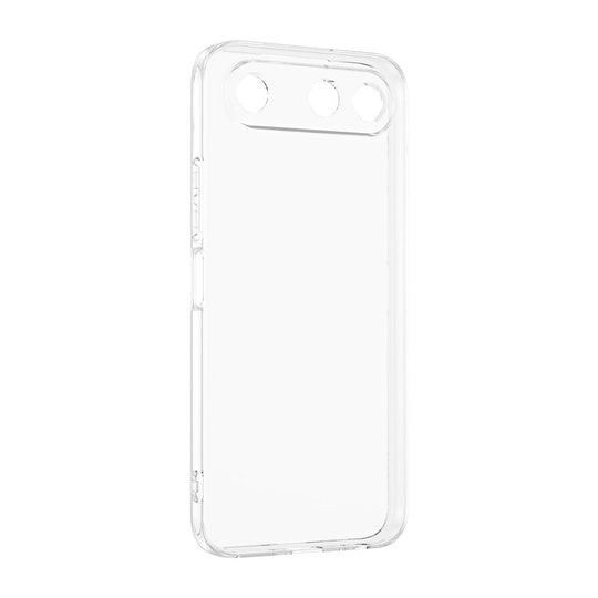 Tecno Spark 50 5G Kılıf Zore Süper Silikon Kapak